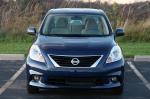 Nissan Versa 2012 года